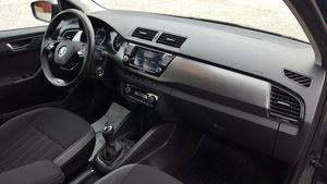 Skoda Fabia bild 25