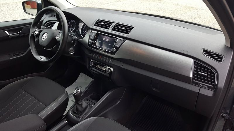Skoda Fabia bild 25