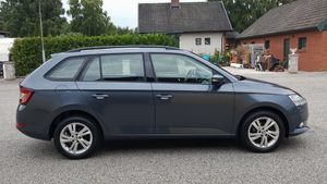 Skoda Fabia bild 8