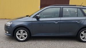 Skoda Fabia bild 28
