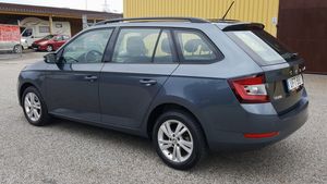 Skoda Fabia bild 7
