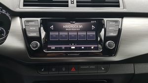 Skoda Fabia bild 15