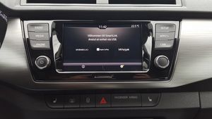 Skoda Fabia bild 17