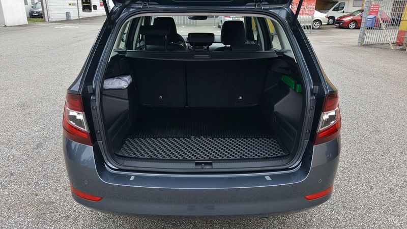 Skoda Fabia bild 10