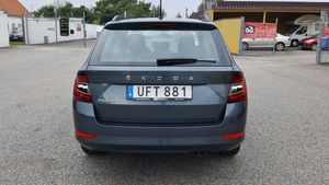 Skoda Fabia bild 13