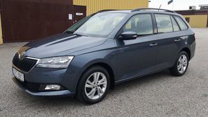 Skoda Fabia bild 1