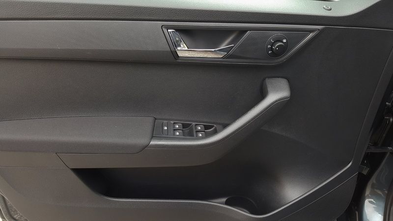 Skoda Fabia bild 23