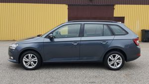 Skoda Fabia bild 3