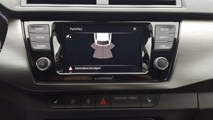 Skoda Fabia bild 19