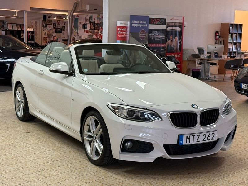 BMW 228 bild 9