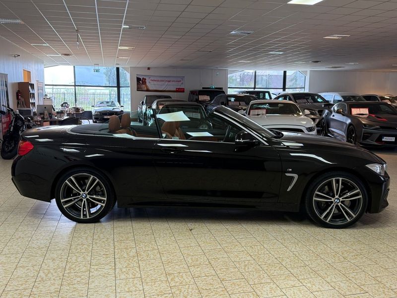 BMW 435 bild 8