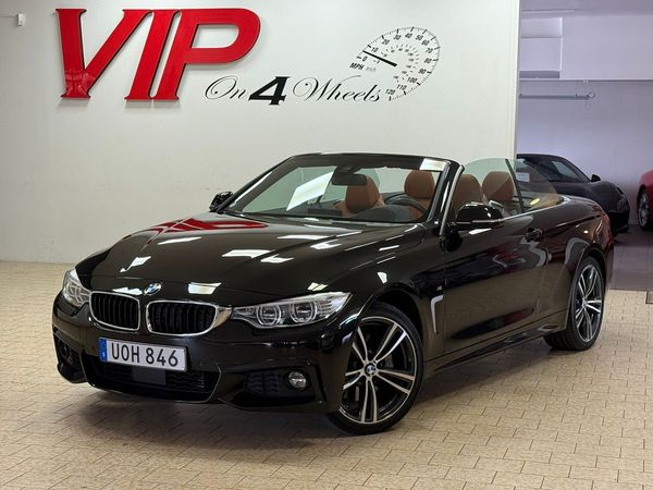 BMW 435 D xDrive Convertible Steptronic M Sport Euro 6 - 2016