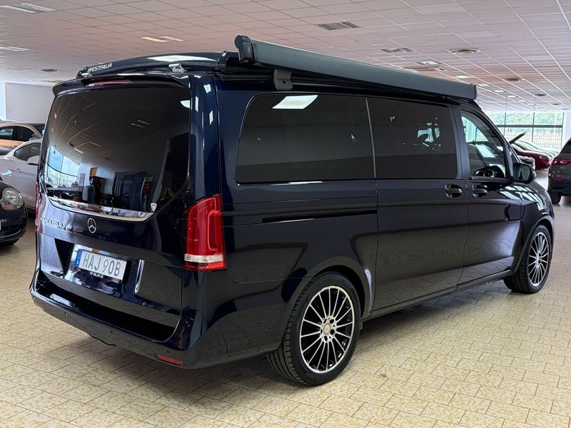 Mercedes Marco Polo bild 7