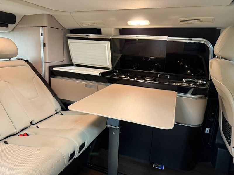 Mercedes Marco Polo bild 16