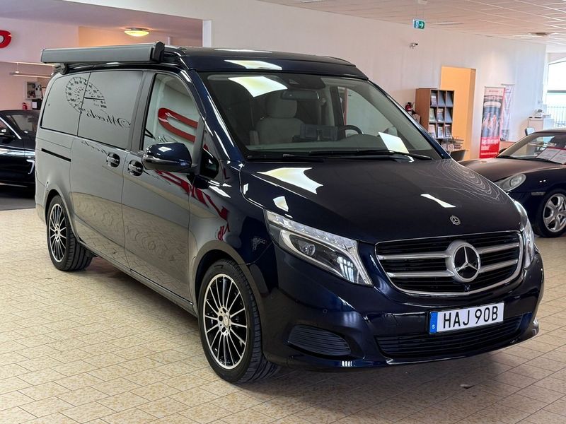 Mercedes Marco Polo bild 9