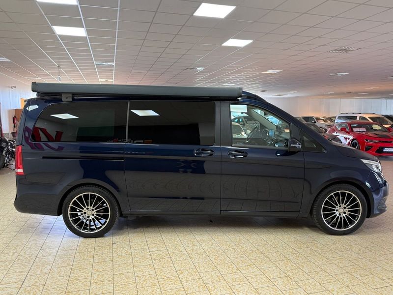 Mercedes Marco Polo bild 8