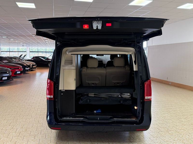 Mercedes Marco Polo bild 13
