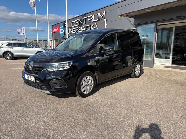 Renault Kangoo 1.3TCe, Automat, Drag, Backkamera, Inredning, Blixtljus - 2024