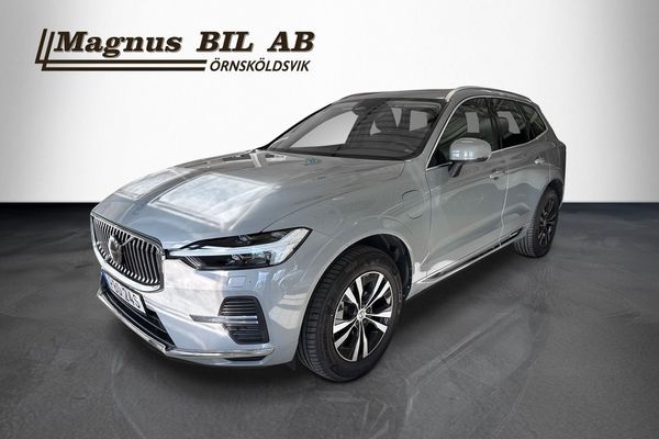 Volvo XC60 Recharge T6 AWD Aut Core Edition V-hjul Pano Kamera Nav - 2024