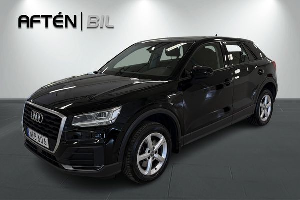 Audi Q2 TFSI116 Proline - 2018
