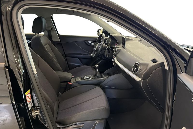 Audi Q2 bild 14