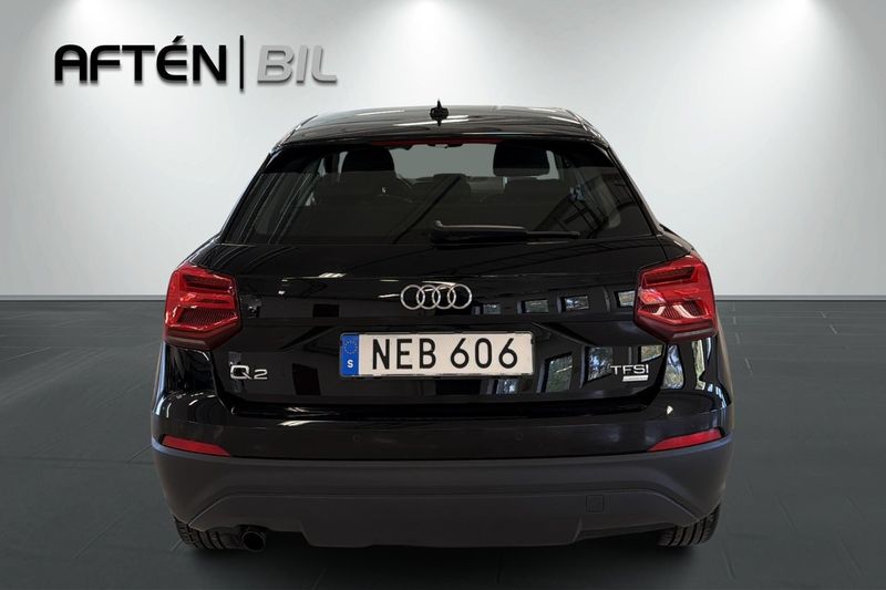 Audi Q2 bild 9