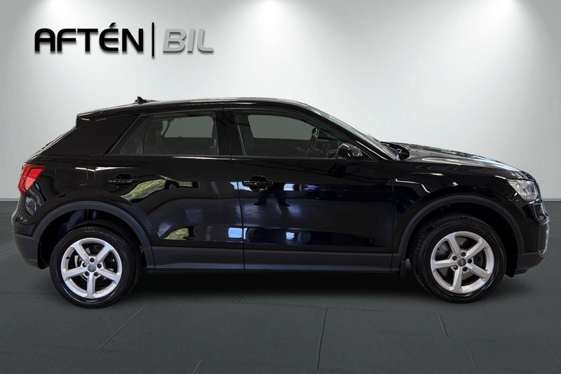 Audi Q2 bild 6