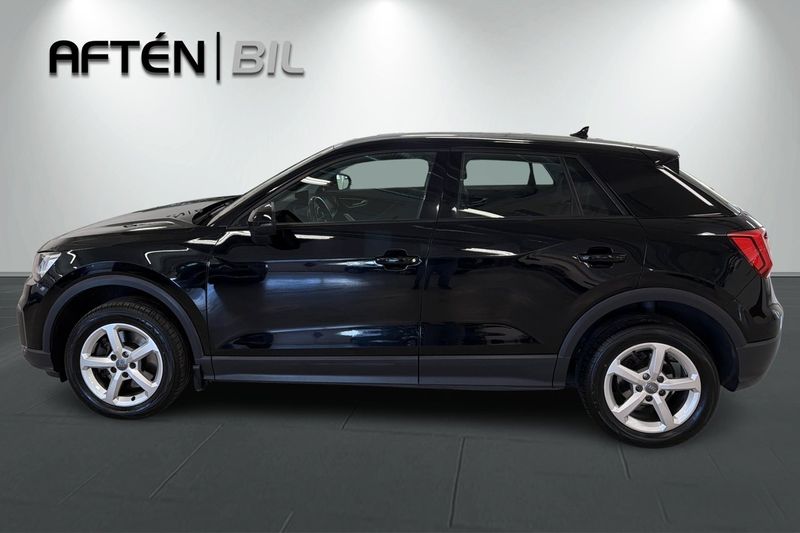Audi Q2 bild 7