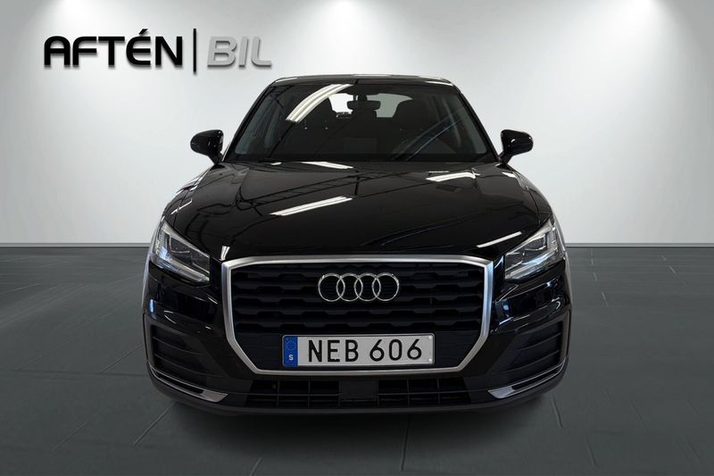 Audi Q2 bild 3