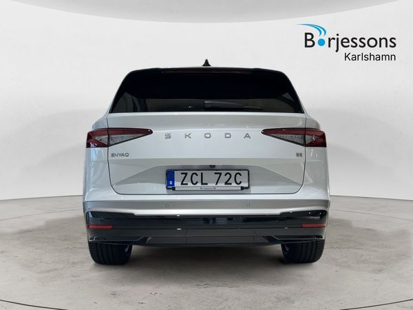 Skoda Enyaq 85 Selection Solid Edition - 2027