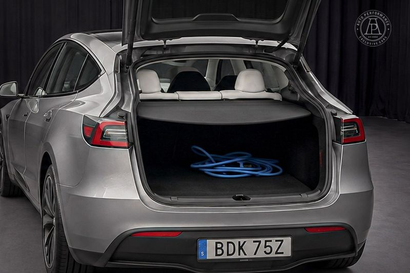 Tesla Model Y bild 9