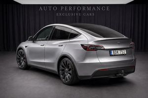 Tesla Model Y bild 3