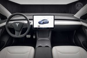 Tesla Model Y bild 8