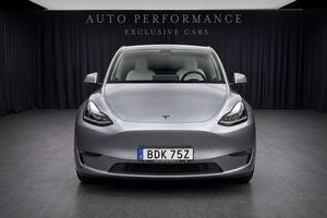 Tesla Model Y bild 4