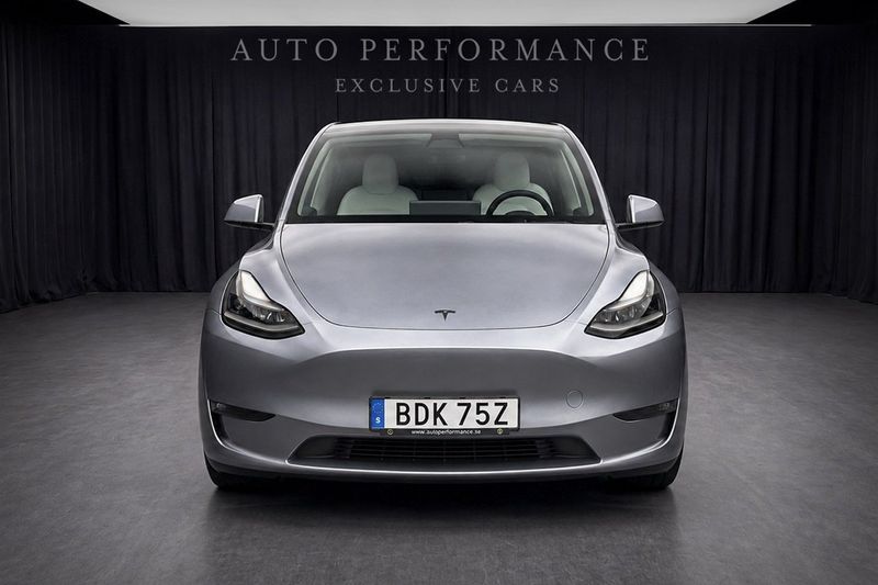 Tesla Model Y bild 4