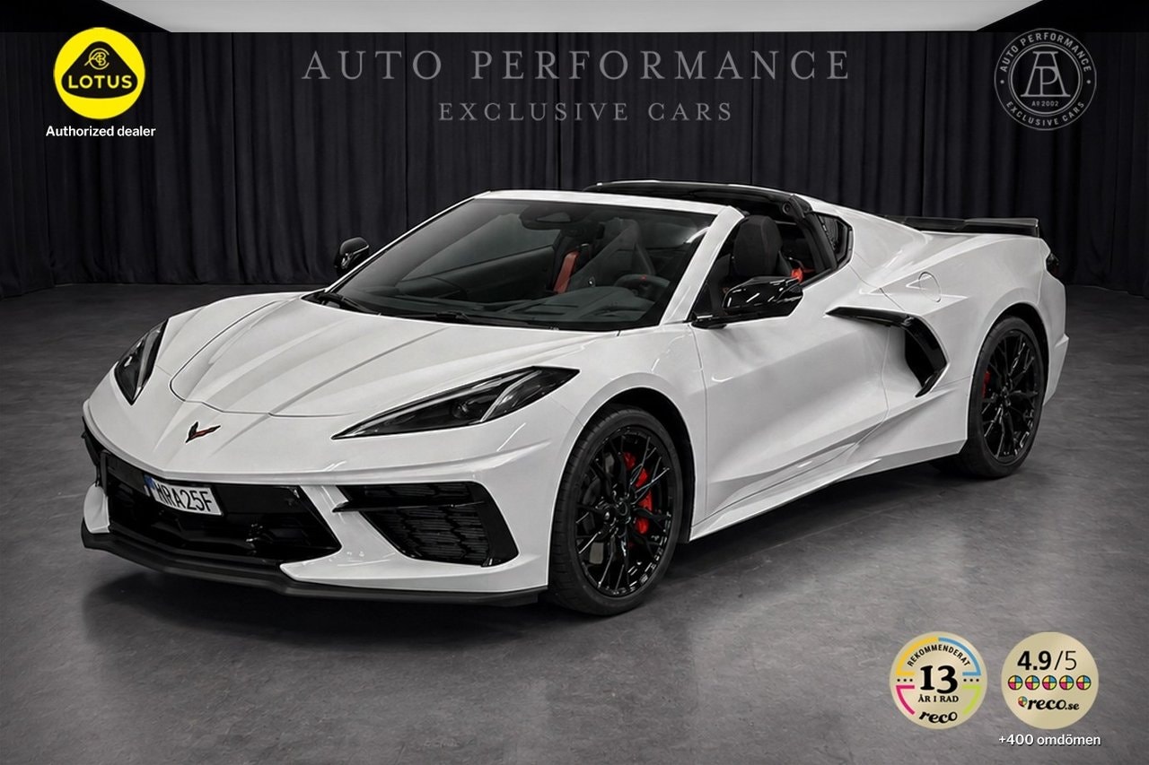 Chevrolet Corvette