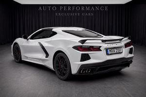 Chevrolet Corvette bild 4