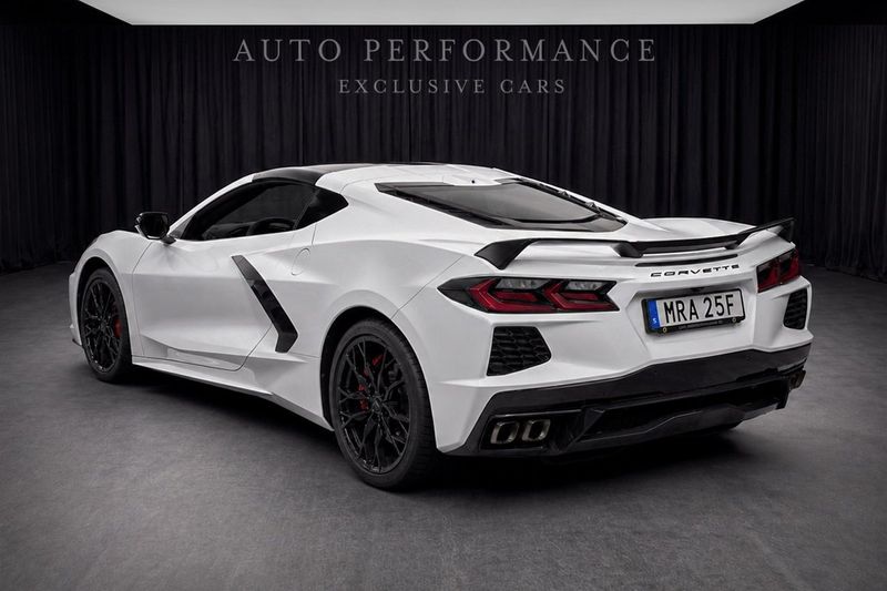 Chevrolet Corvette bild 4