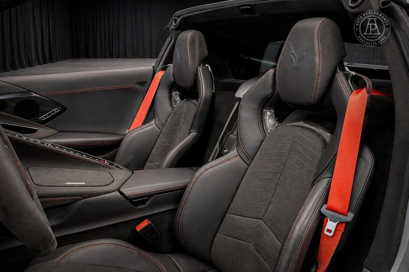 Chevrolet Corvette bild 10