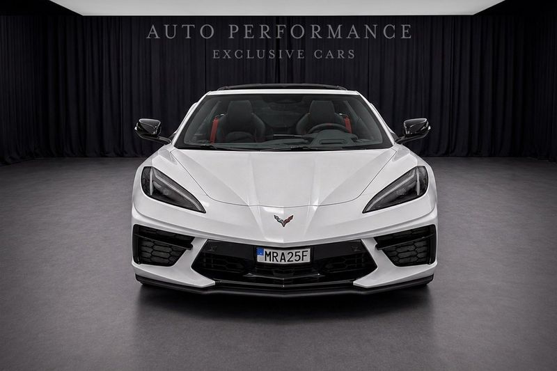 Chevrolet Corvette bild 5