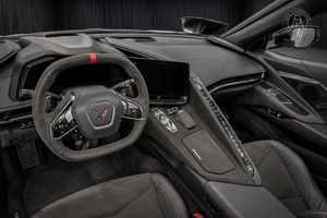Chevrolet Corvette bild 8