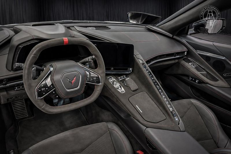Chevrolet Corvette bild 8
