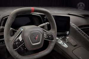 Chevrolet Corvette bild 9