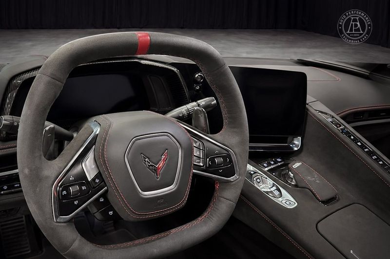 Chevrolet Corvette bild 9