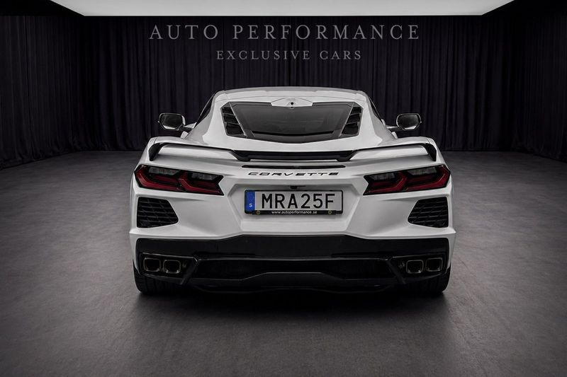 Chevrolet Corvette bild 6