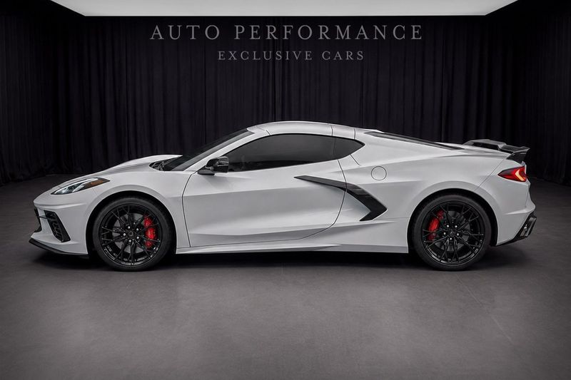 Chevrolet Corvette bild 3