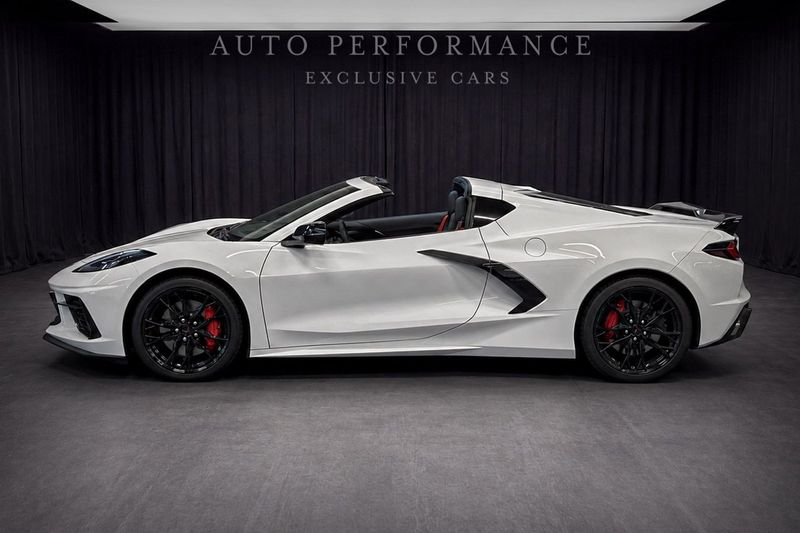Chevrolet Corvette bild 2