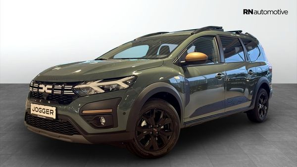 Dacia Jogger Extreme | 7-SITS | CarPlay | Backkamera | - 2026