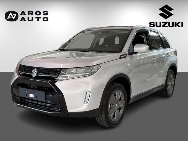 Suzuki Vitara 1.4T 110 hk Hybrid 4x4 AT Select - Kampanjpris - 2026