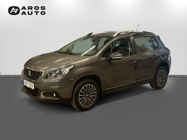 Peugeot 2008 1.2 PureTech 110 Automat Active Vinterhjul - 2018